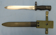Toledo Bayonet