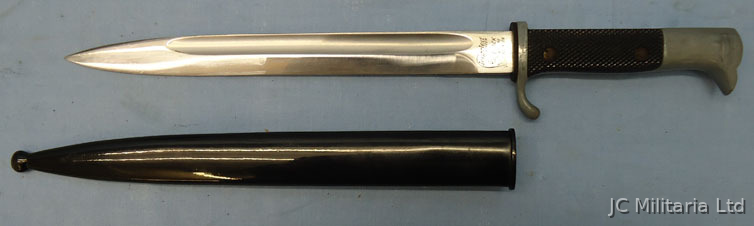 E. Pack & Sohne Bayonet in 