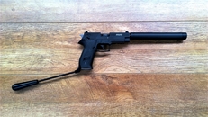 GSG - German Sport Guns GmbH Firefly .22 Long Barrel