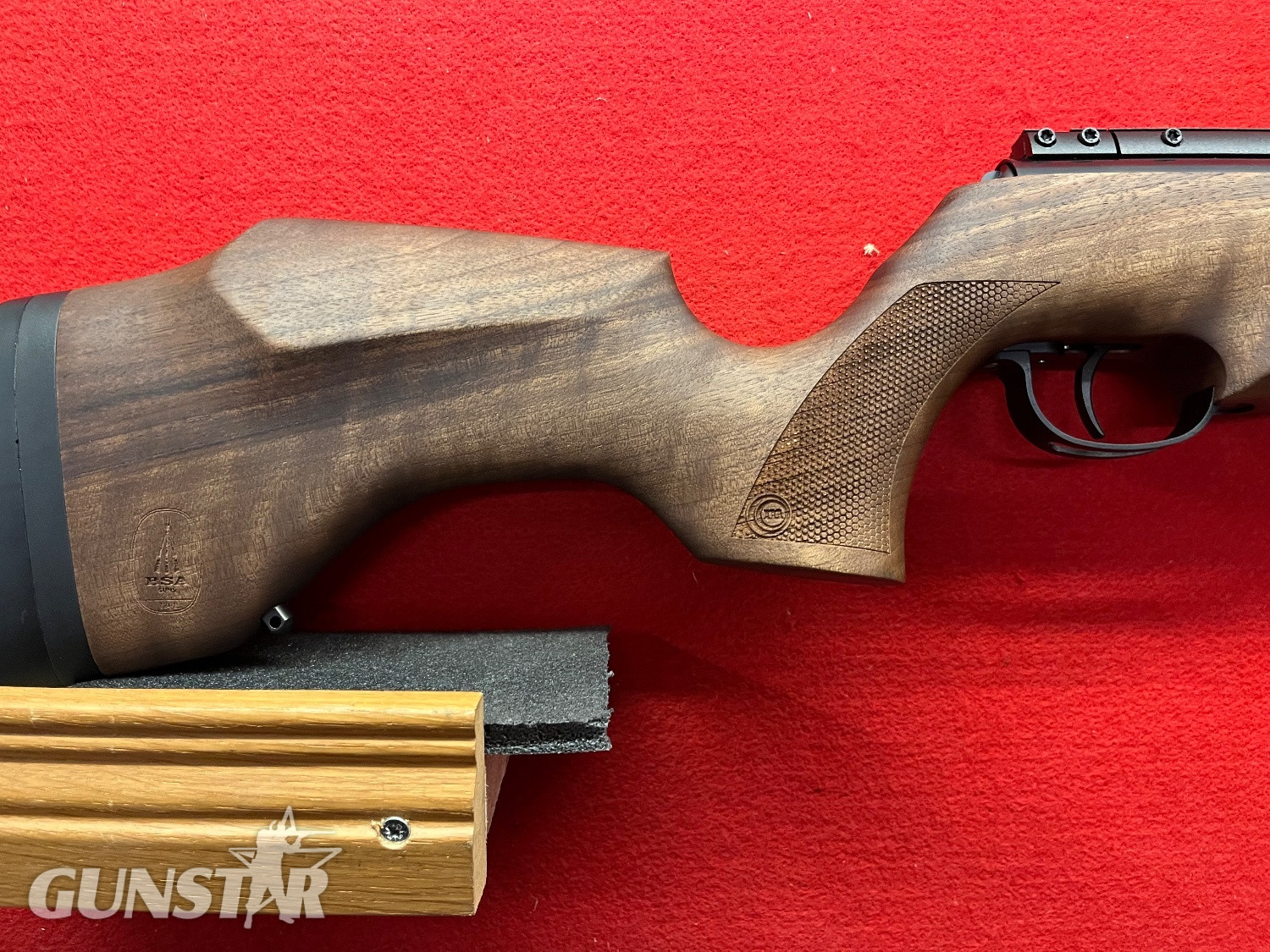BSA  .22 in 