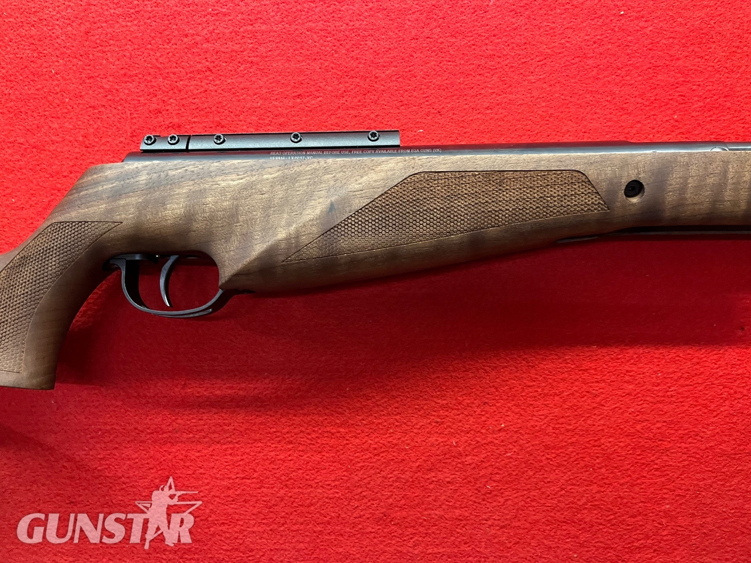 BSA  .22