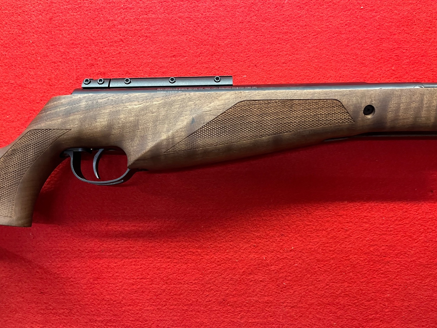 BSA  .22