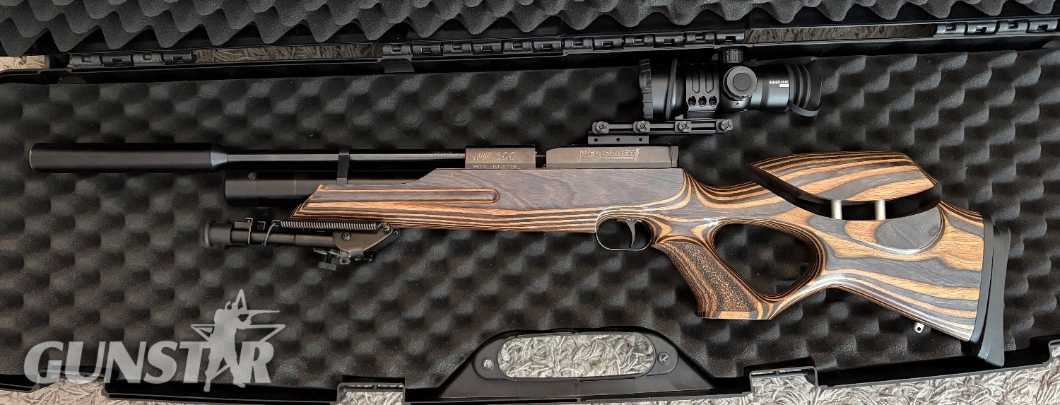  Weihrauch HW100 KT .177