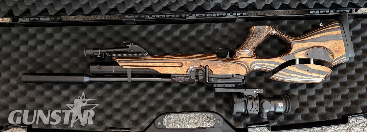 Weihrauch HW100 KT .177 - {CATEGORY} in 