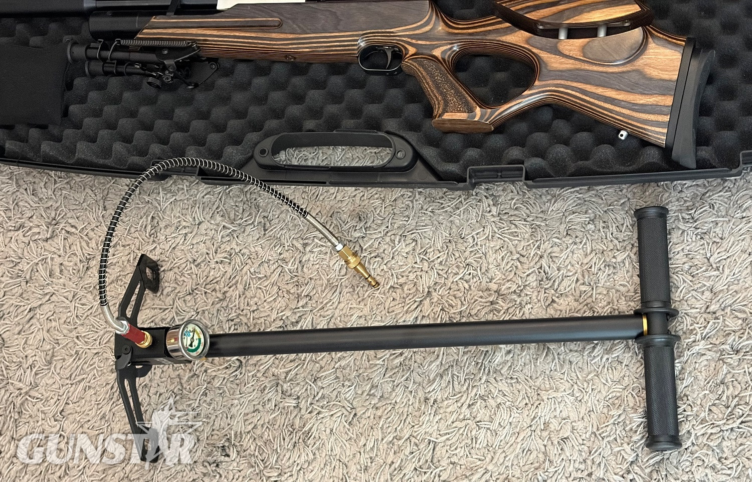 Weihrauch HW100 KT .177 - {CATEGORY}