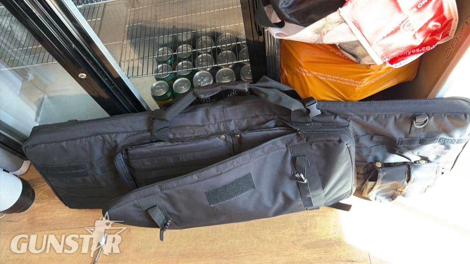 FX Airguns Dreamline Tactical .177