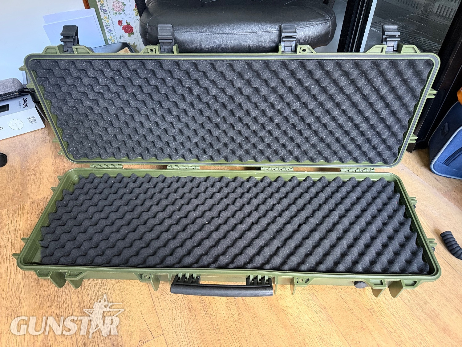 {CATEGORY} - FX Airguns Dreamline Tactical .177 in 