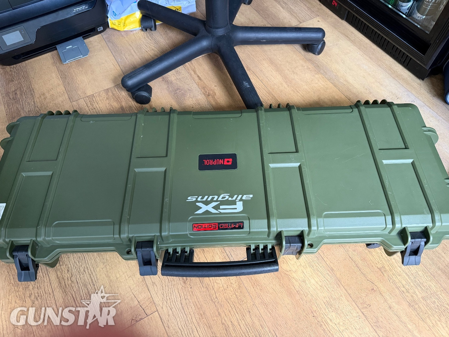 {CATEGORY} - FX Airguns Dreamline Tactical .177