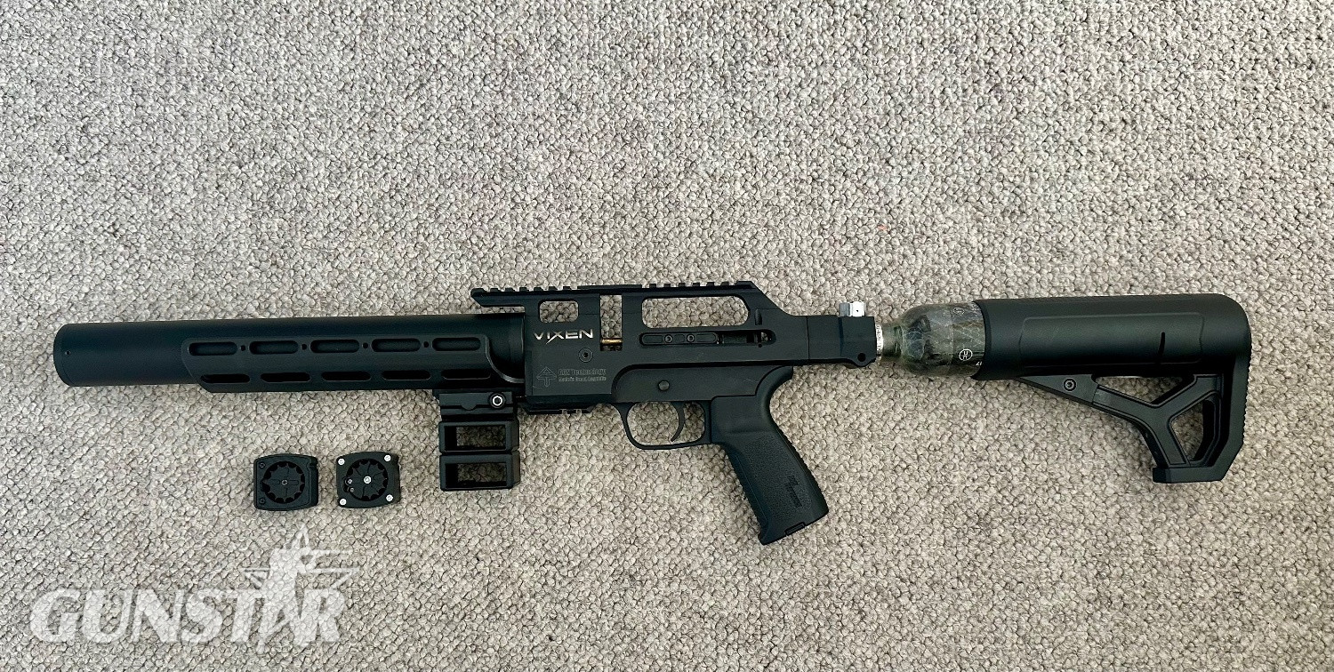  AGT Vixen .22