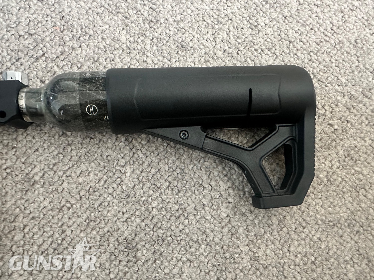 AGT Vixen .22 