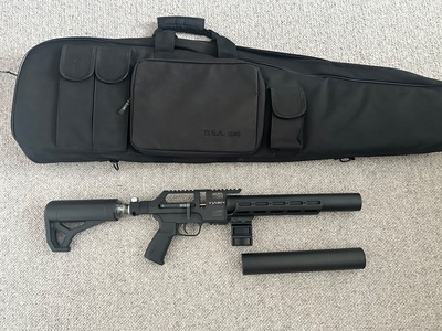AGT Vixen .22