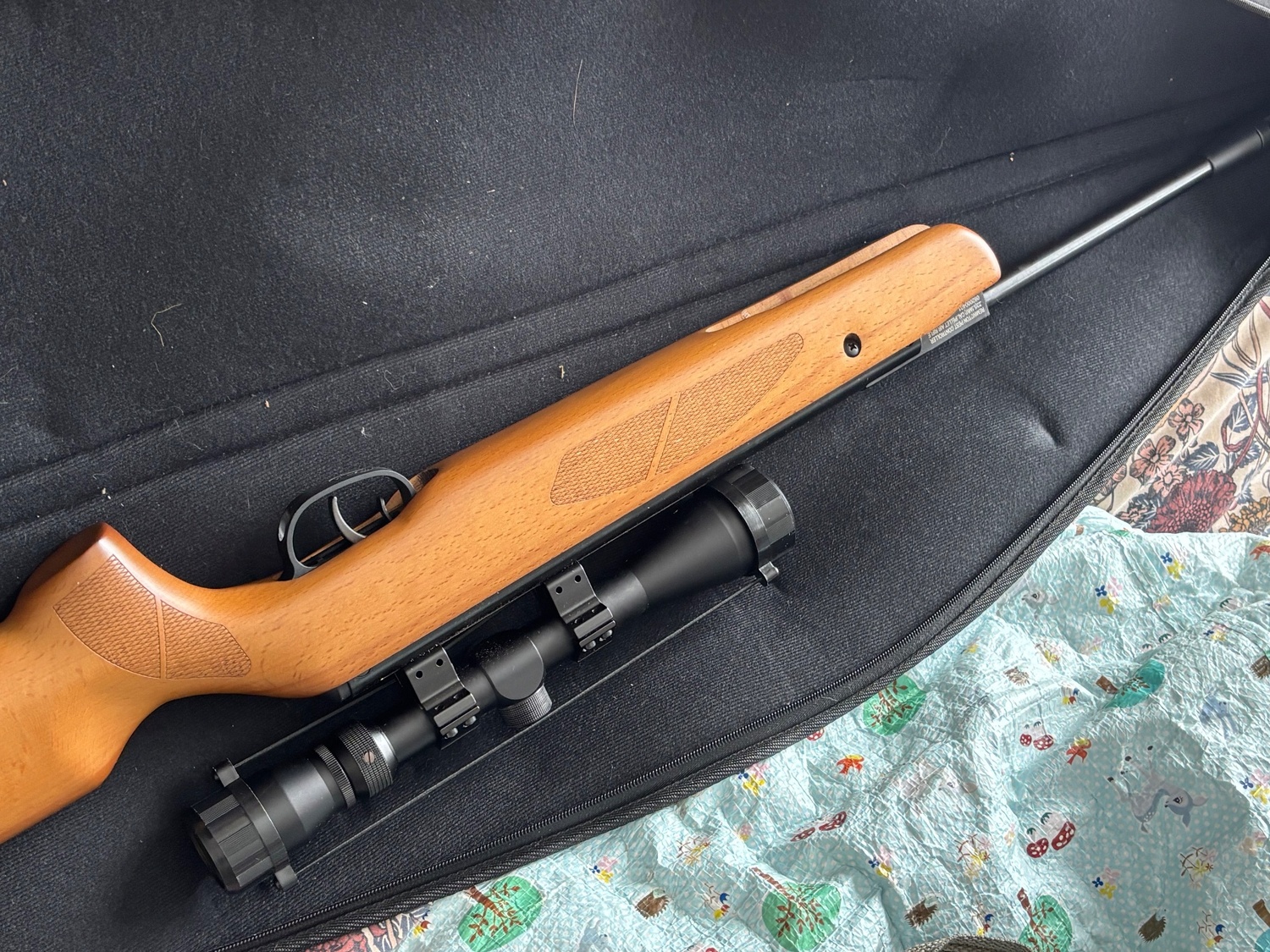 Remington Pest Controller .22 .22