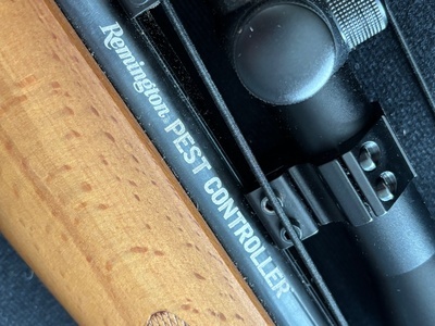 Remington Pest Controller .22 .22