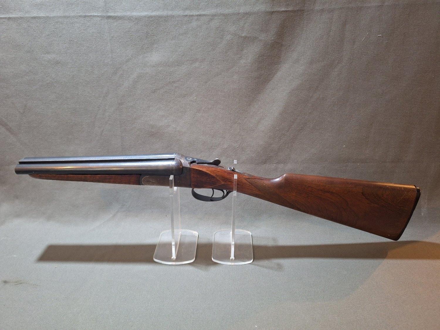 Deactivated Laurona Coach Gun Side By Side 16 Bore/gauge - {CATEGORY}