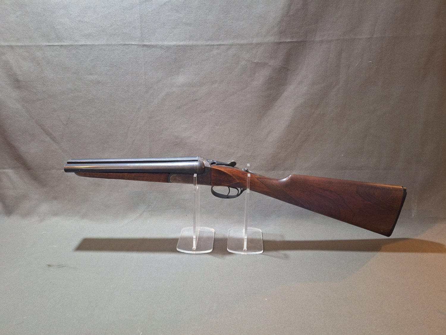 Deactivated Laurona Coach Gun Side By Side 16 Bore/gauge 