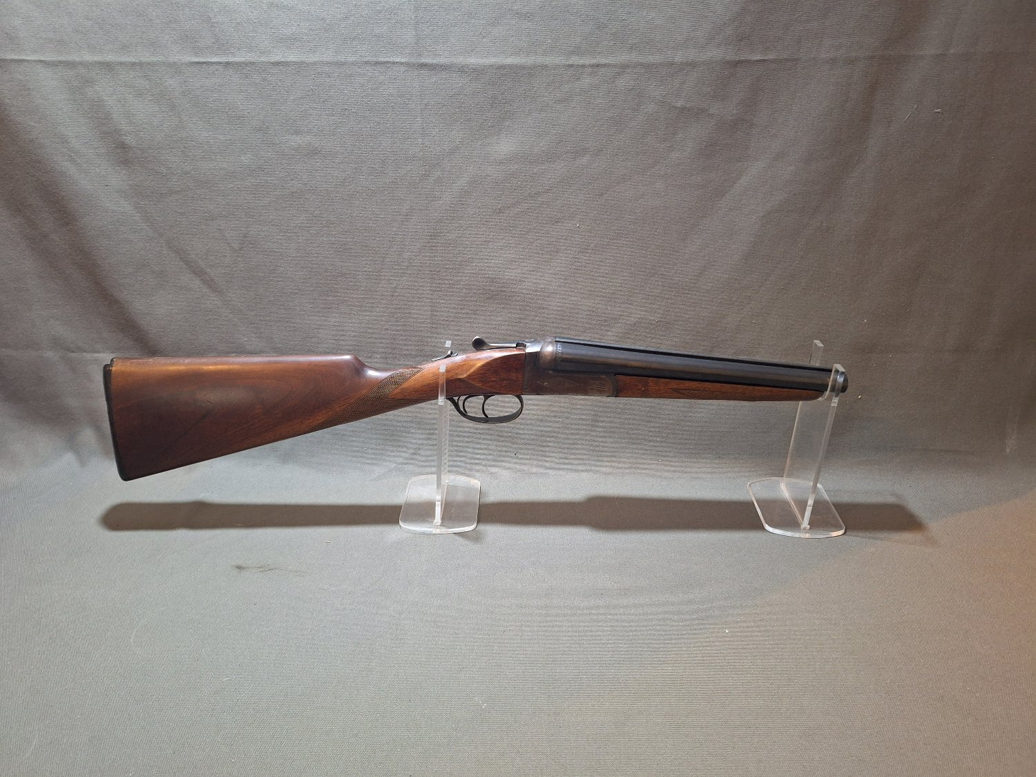 Deactivated Laurona Coach Gun Side By Side 16 Bore/gauge