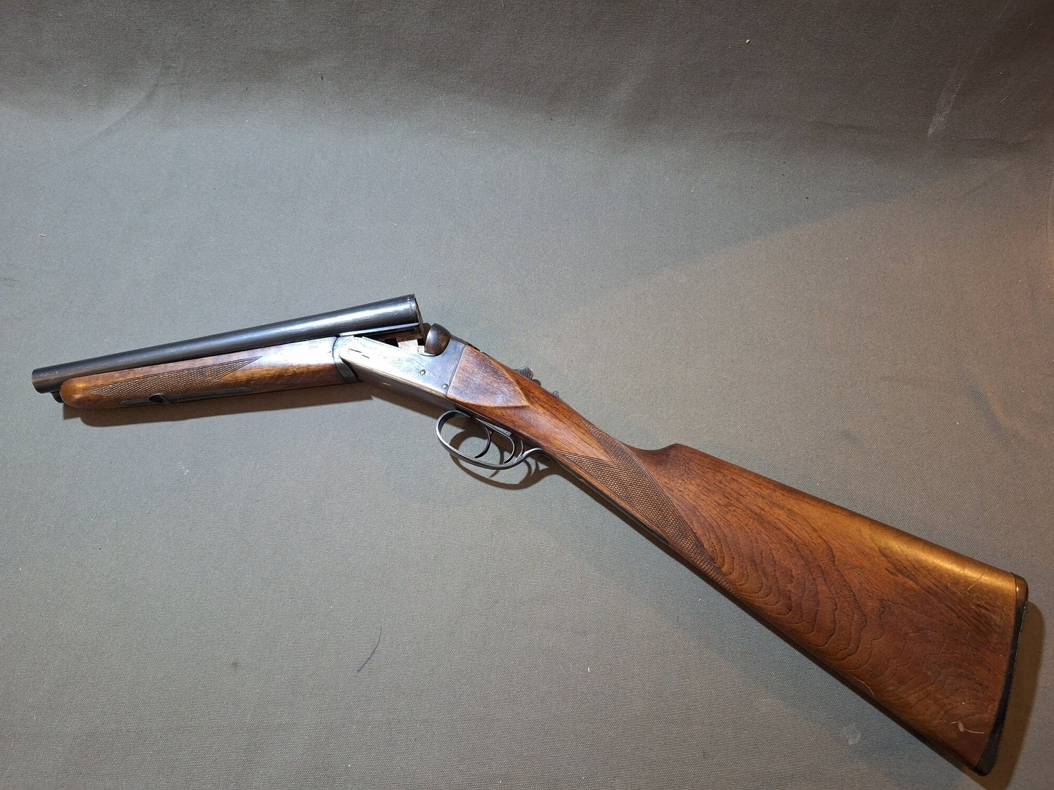  Deactivated Laurona Coach Gun Side By Side 16 Bore/gauge