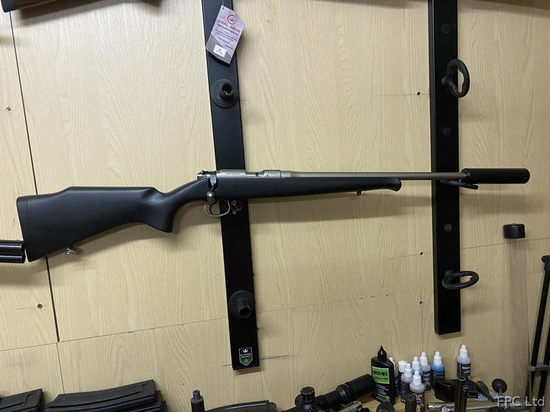 CZ CZ542 Silhouette Bolt Action .22 Rifle in 