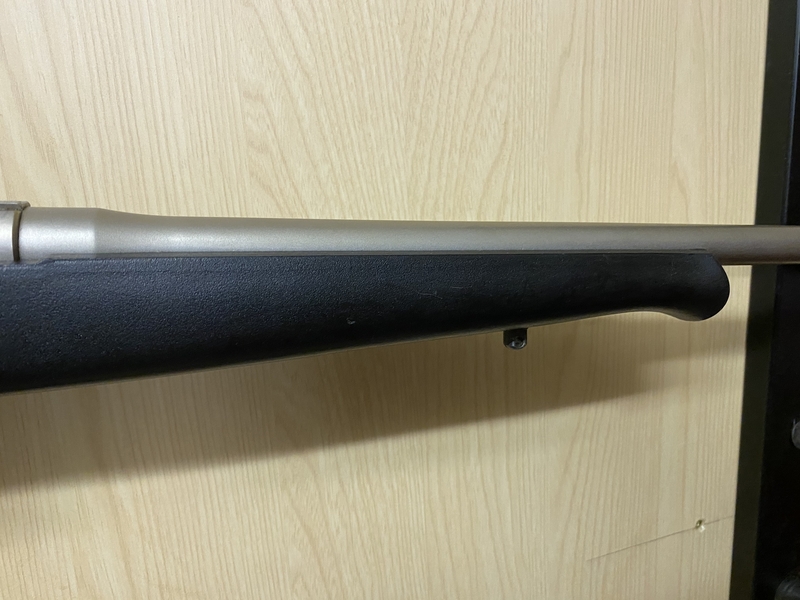 CZ CZ542 Silhouette Bolt Action .22 Rifle
