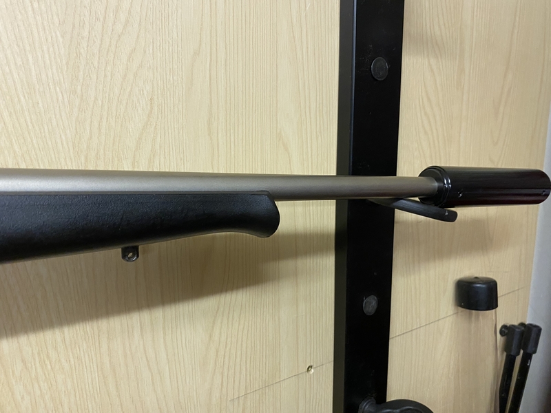  CZ CZ542 Silhouette Bolt Action .22 Rifle