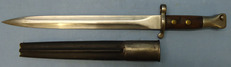 British Volunteer Pattern 1888 Mark II, 2nd Pattern, Lee Metford Bayonet And Sca Bayonet