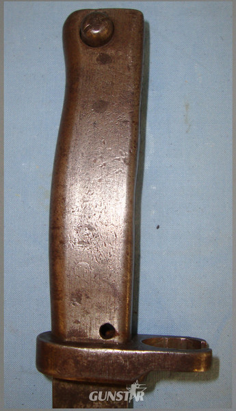 WW1 Imperial German Ersatz Bayonet. Bayonet