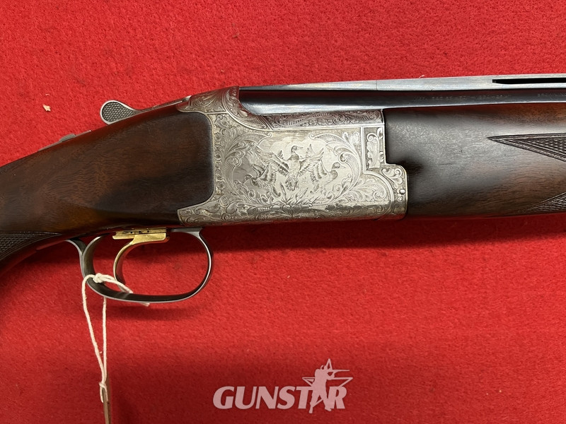Browning B325 Grade 5 Over and Under 12 Bore/gauge