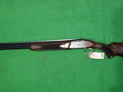 Miroku MK GAME GRADE FIVE Over and Under 20 Bore/gauge
