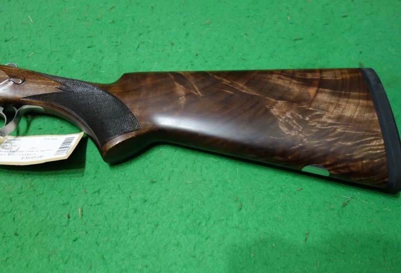 Miroku MK GAME GRADE FIVE Over and Under 20 Bore/gauge