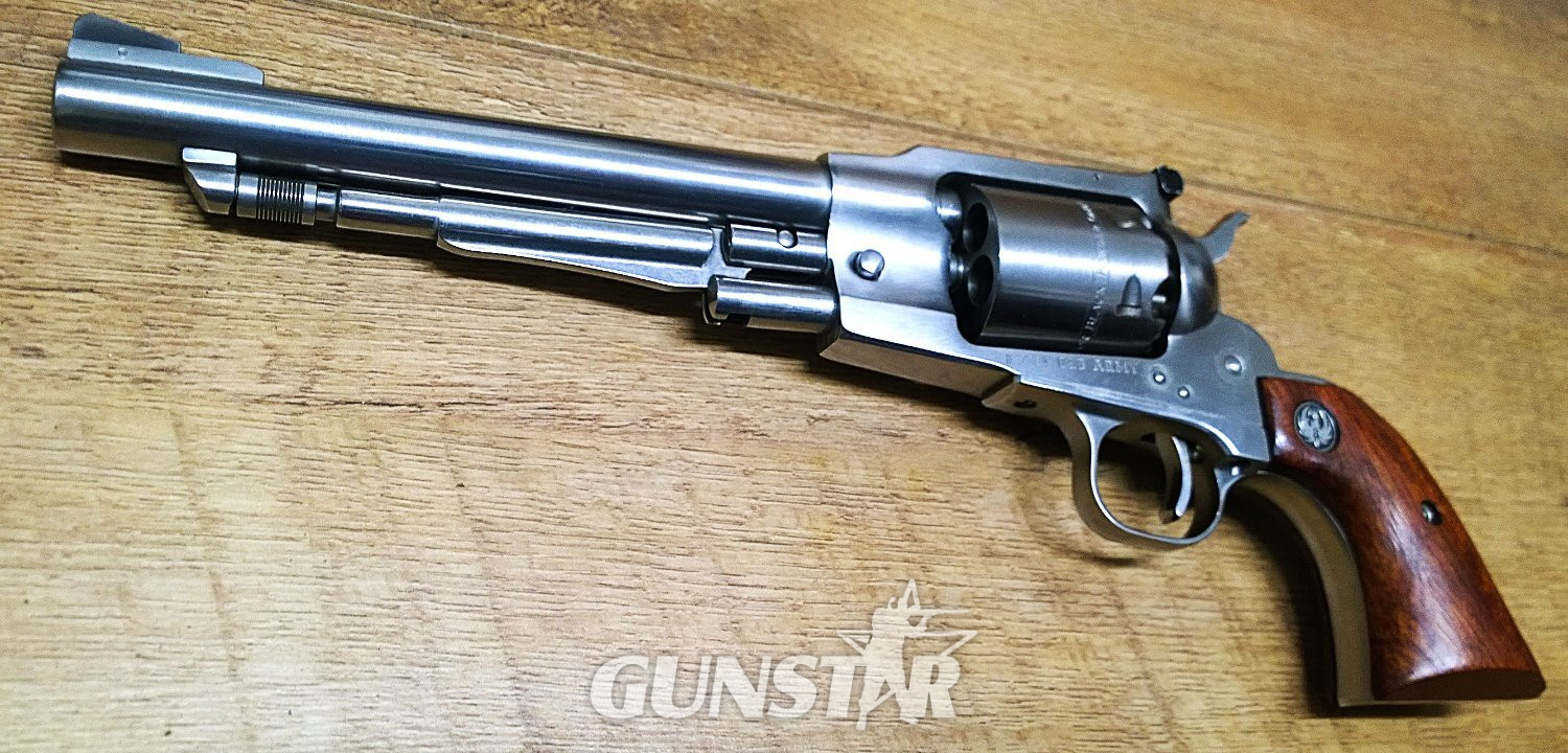  Ruger Old Army .45 Revolver