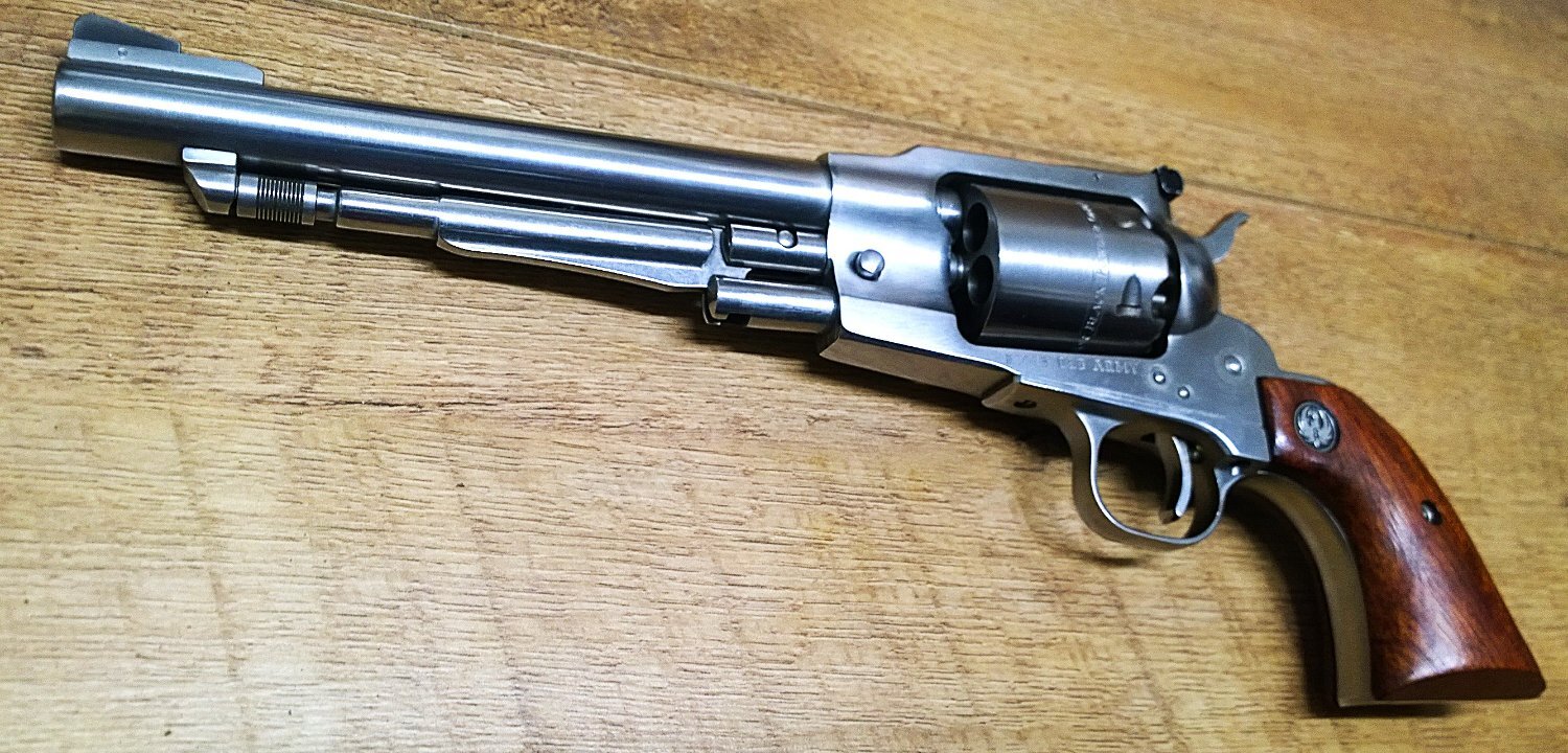 Ruger Old Army .45 Revolver