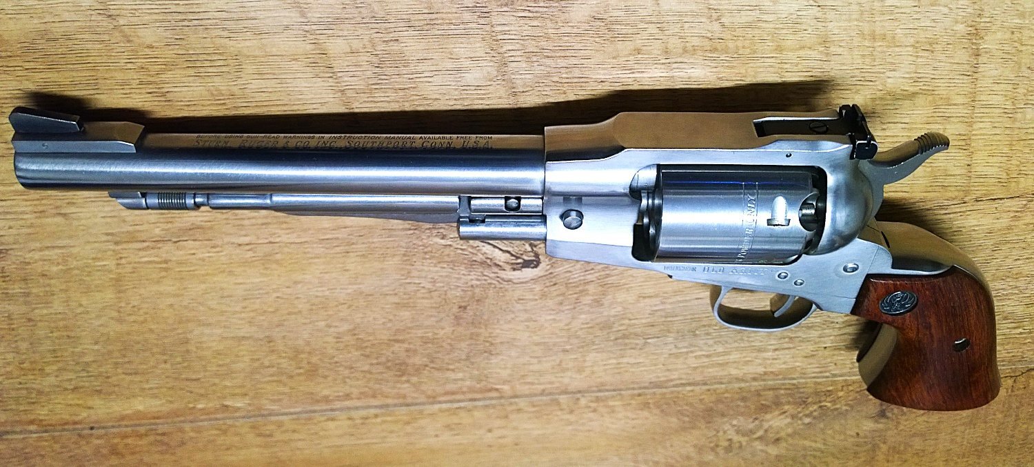 {CATEGORY} - Ruger Old Army .45 Revolver in 