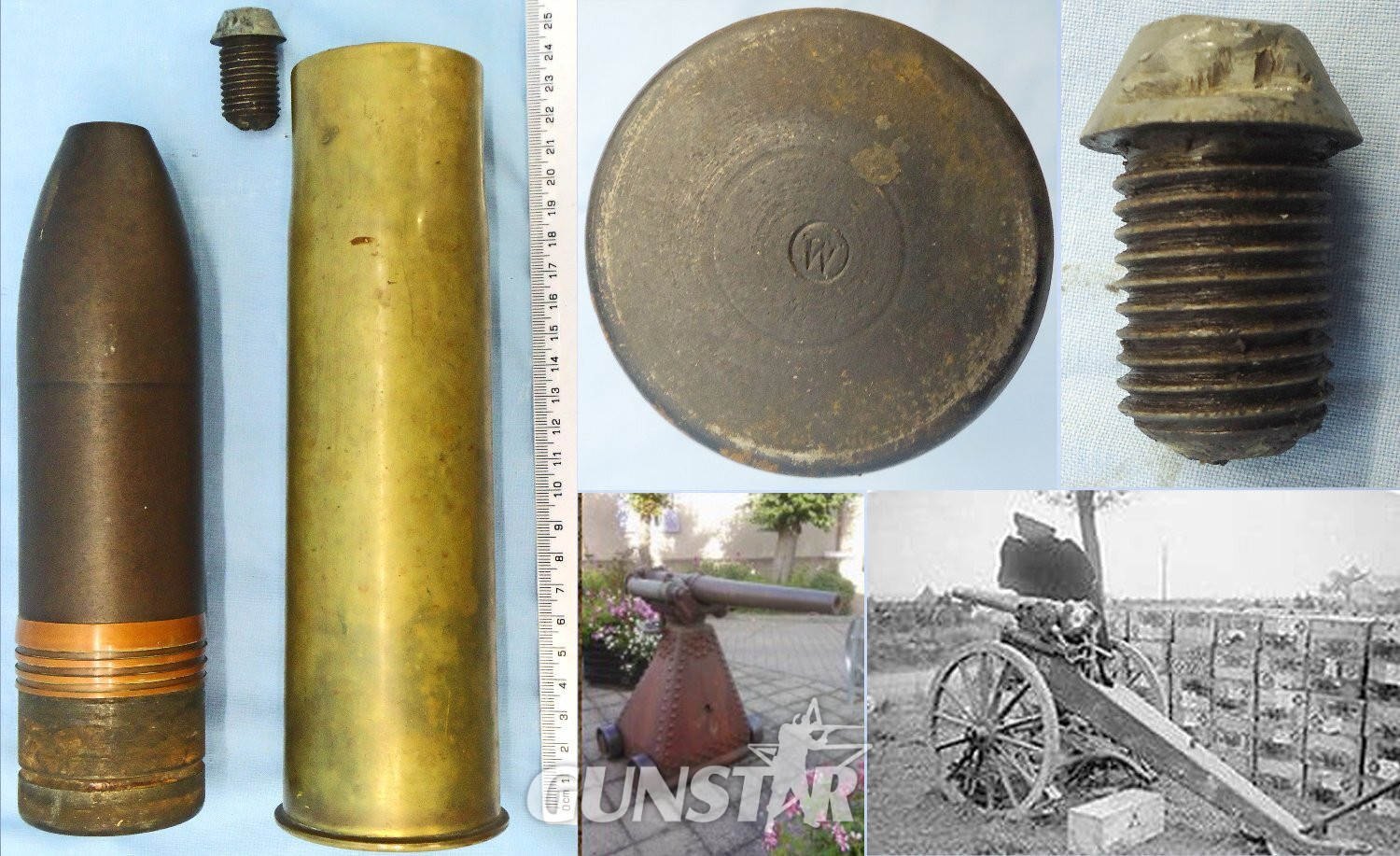  INERT DEACTIVATED. Nordenfelt M 1888, 57mm (57x224R) Quick Firing Fortress Gun, Anti Torpedo Boat & Coastal Defence High Explosive (HE) Round. - 23309 INERT DEACTIVATED. Nordenfelt M 1888, 57mm (57x224R) Quick Firing Fortress Gun, Anti Torpedo Boat & Coastal Defence High Explosive (HE) Round. - 23309 Various Other Ammunition