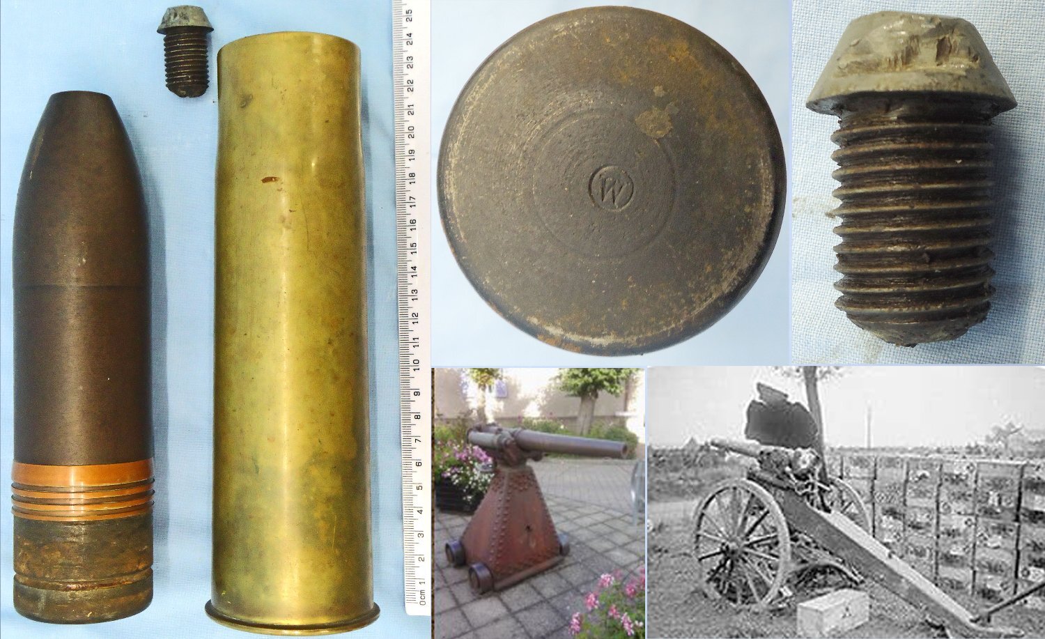  INERT DEACTIVATED. Nordenfelt M 1888, 57mm (57x224R) Quick Firing Fortress Gun, Anti Torpedo Boat & Coastal Defence High Explosive (HE) Round. - 23309 INERT DEACTIVATED. Nordenfelt M 1888, 57mm (57x224R) Quick Firing Fortress Gun, Anti Torpedo Boat & Coastal Defence High Explosive (HE) Round. - 23309 Various Other Ammunition