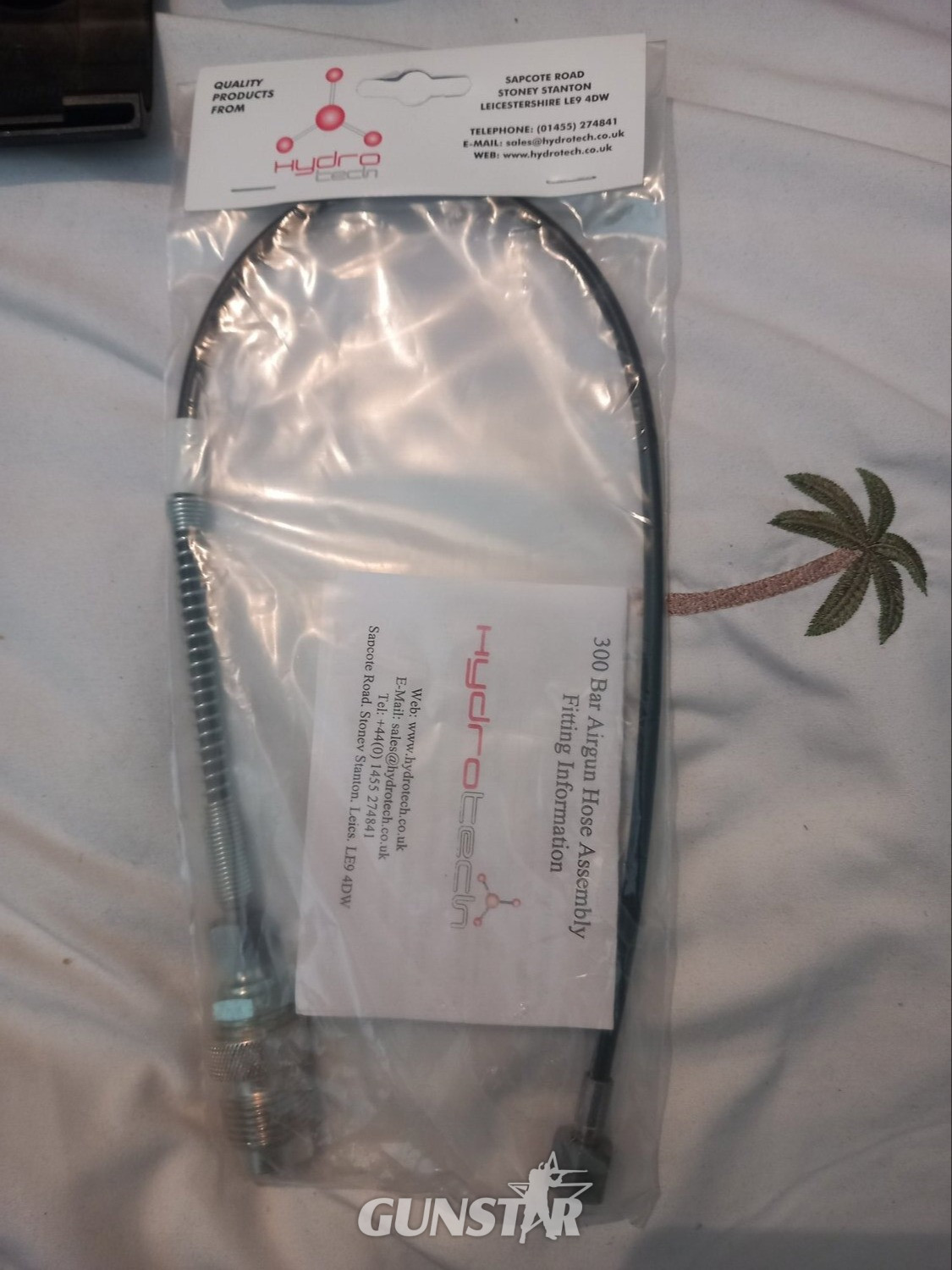 Weihrauch HW100 S .22 - {CATEGORY}
