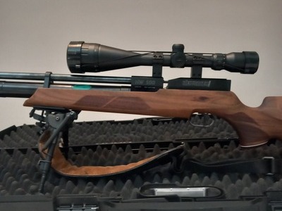Weihrauch HW100 S .22