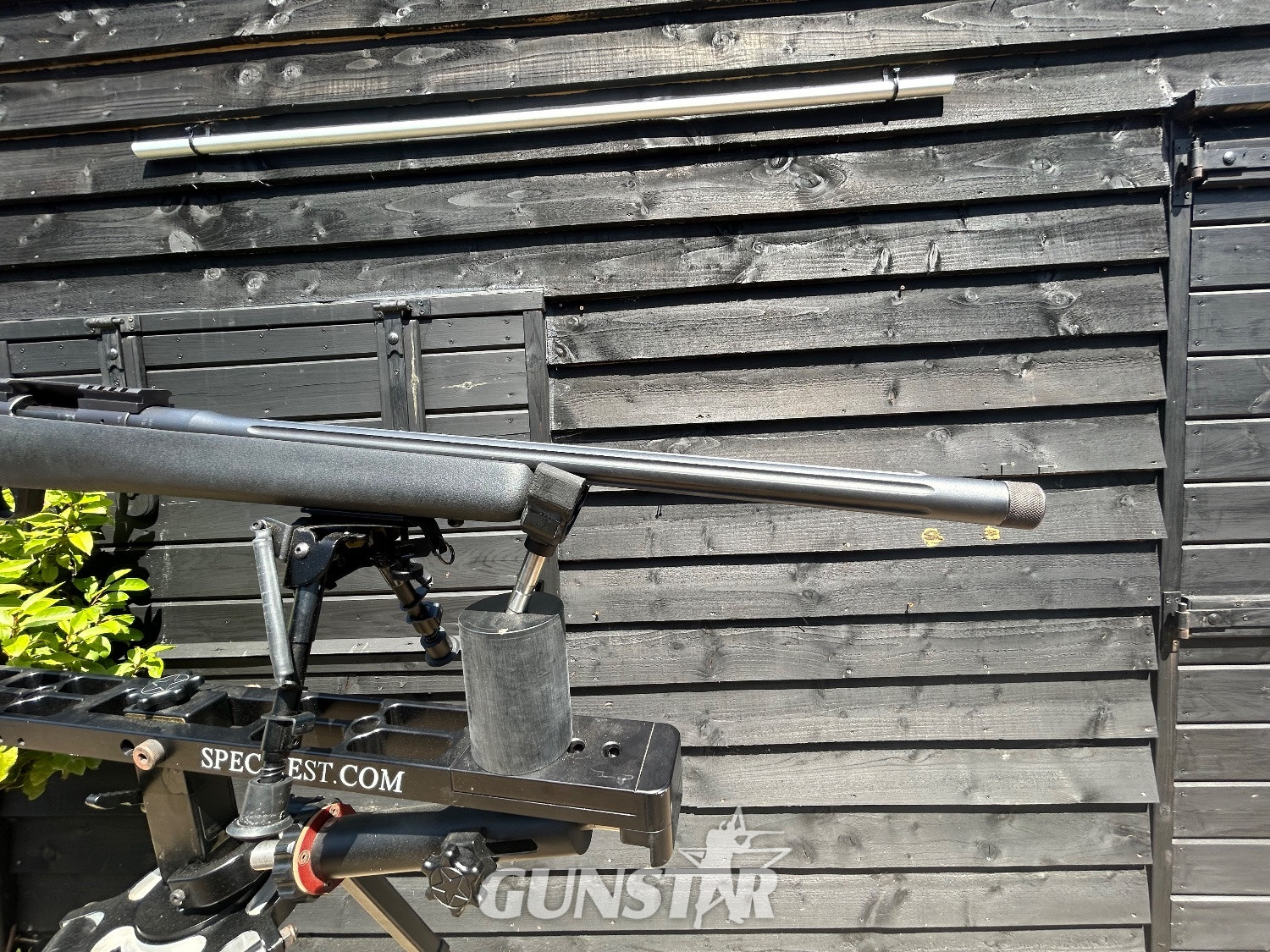As new Kimber 84m lpt light police tactical.223  Kimber 84m lpt light police tactical  Bolt Action .223 Rifle - {CATEGORY} in 