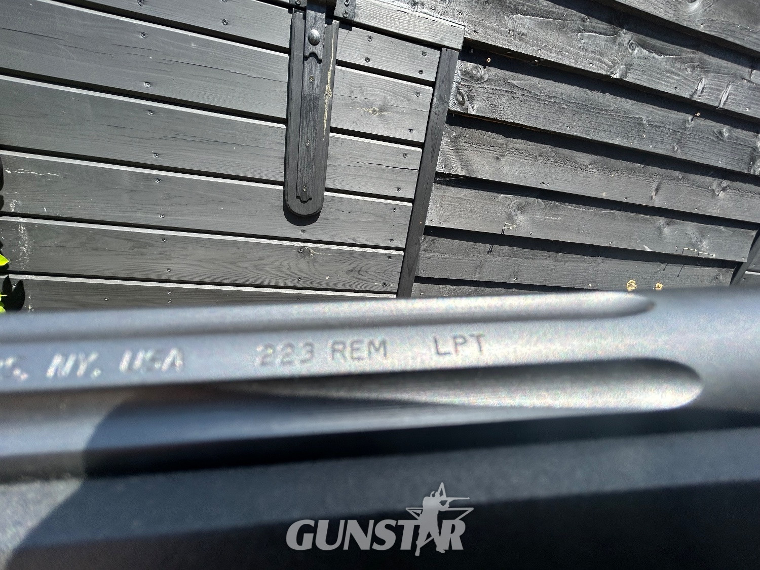 As new Kimber 84m lpt light police tactical.223  Kimber 84m lpt light police tactical  Bolt Action .223 Rifle - {CATEGORY}