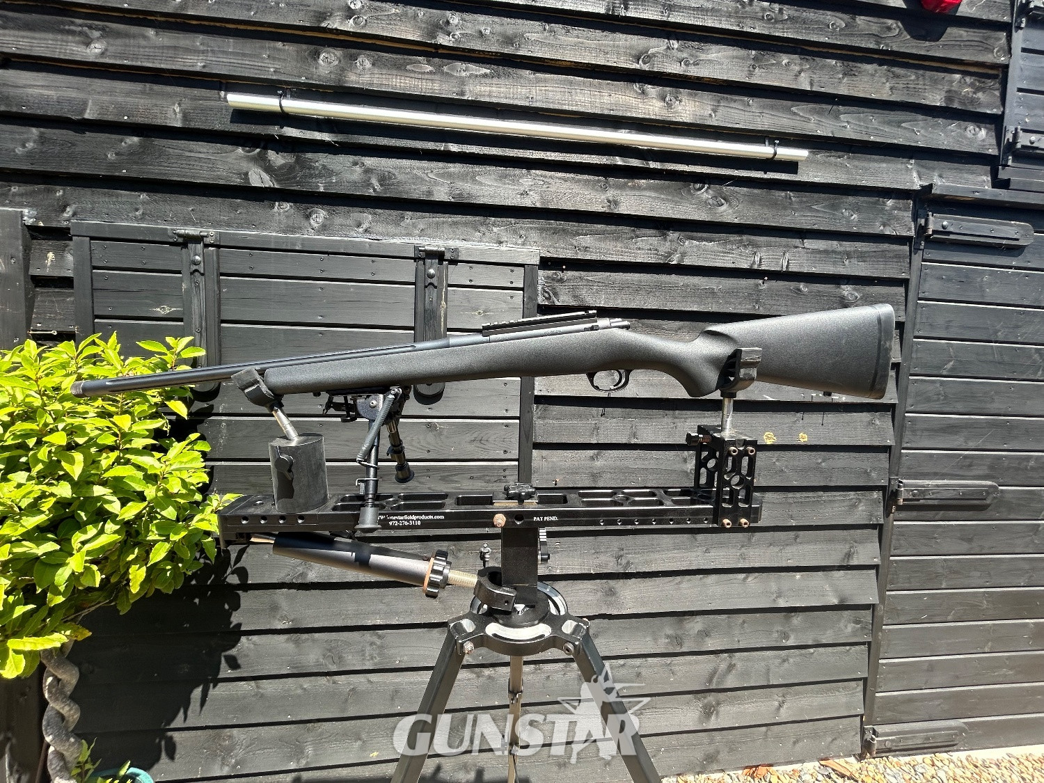 {CATEGORY} - As new Kimber 84m lpt light police tactical.223  Kimber 84m lpt light police tactical  Bolt Action .223 Rifle in 