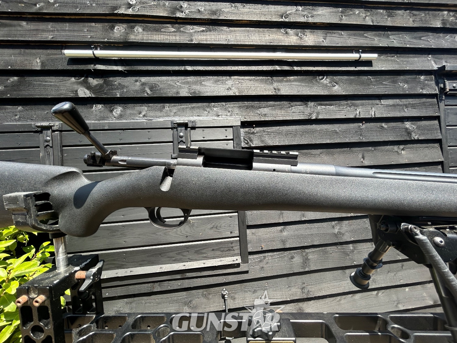 {CATEGORY} - As new Kimber 84m lpt light police tactical.223  Kimber 84m lpt light police tactical  Bolt Action .223 Rifle