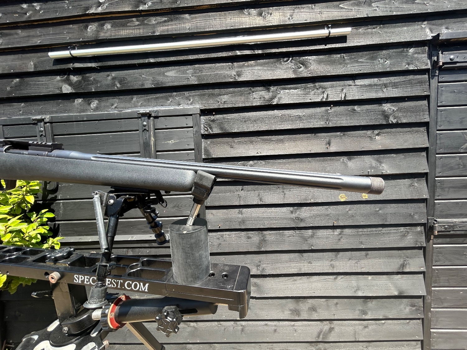 As new Kimber 84m lpt light police tactical.223  Kimber 84m lpt light police tactical  Bolt Action .223 Rifle - {CATEGORY} in 
