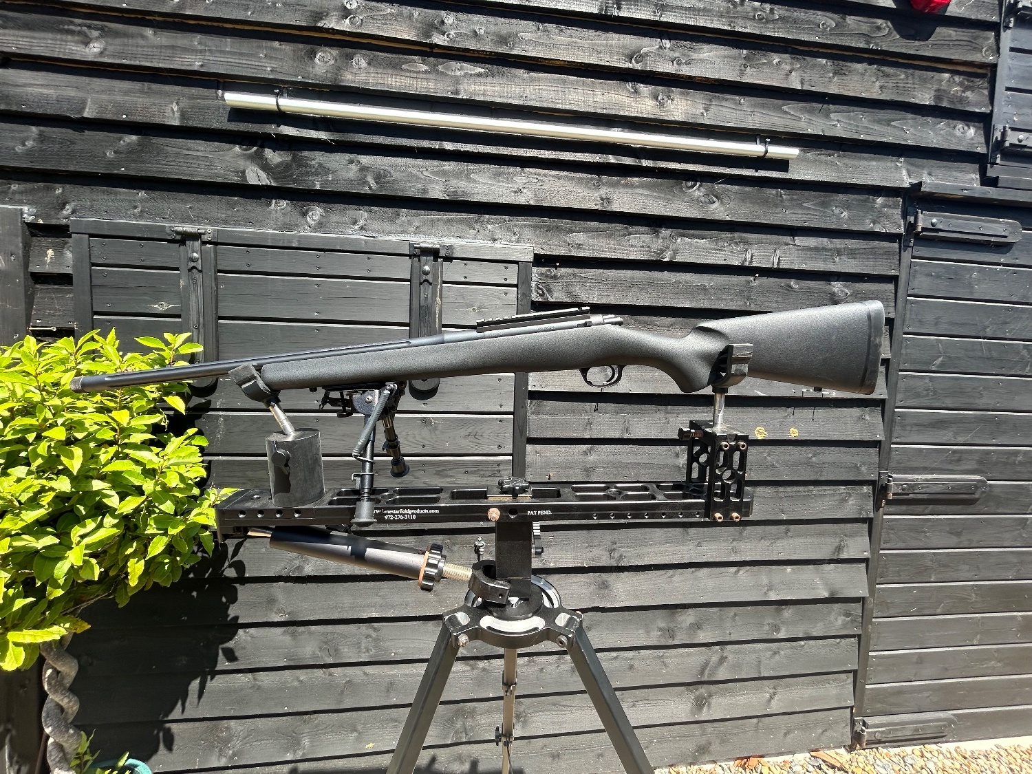 {CATEGORY} - As new Kimber 84m lpt light police tactical.223  Kimber 84m lpt light police tactical  Bolt Action .223 Rifle in 