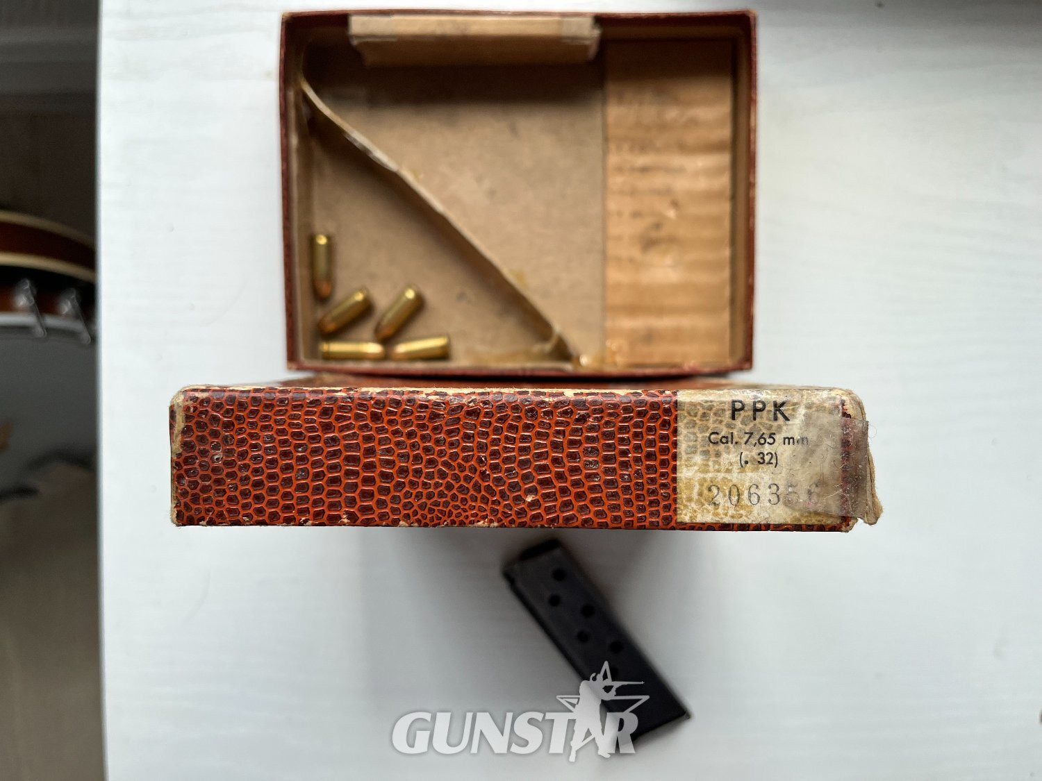 Walther Walther 7.65x17mm Browning SR (.32 ACP) Semi Auto - {CATEGORY}