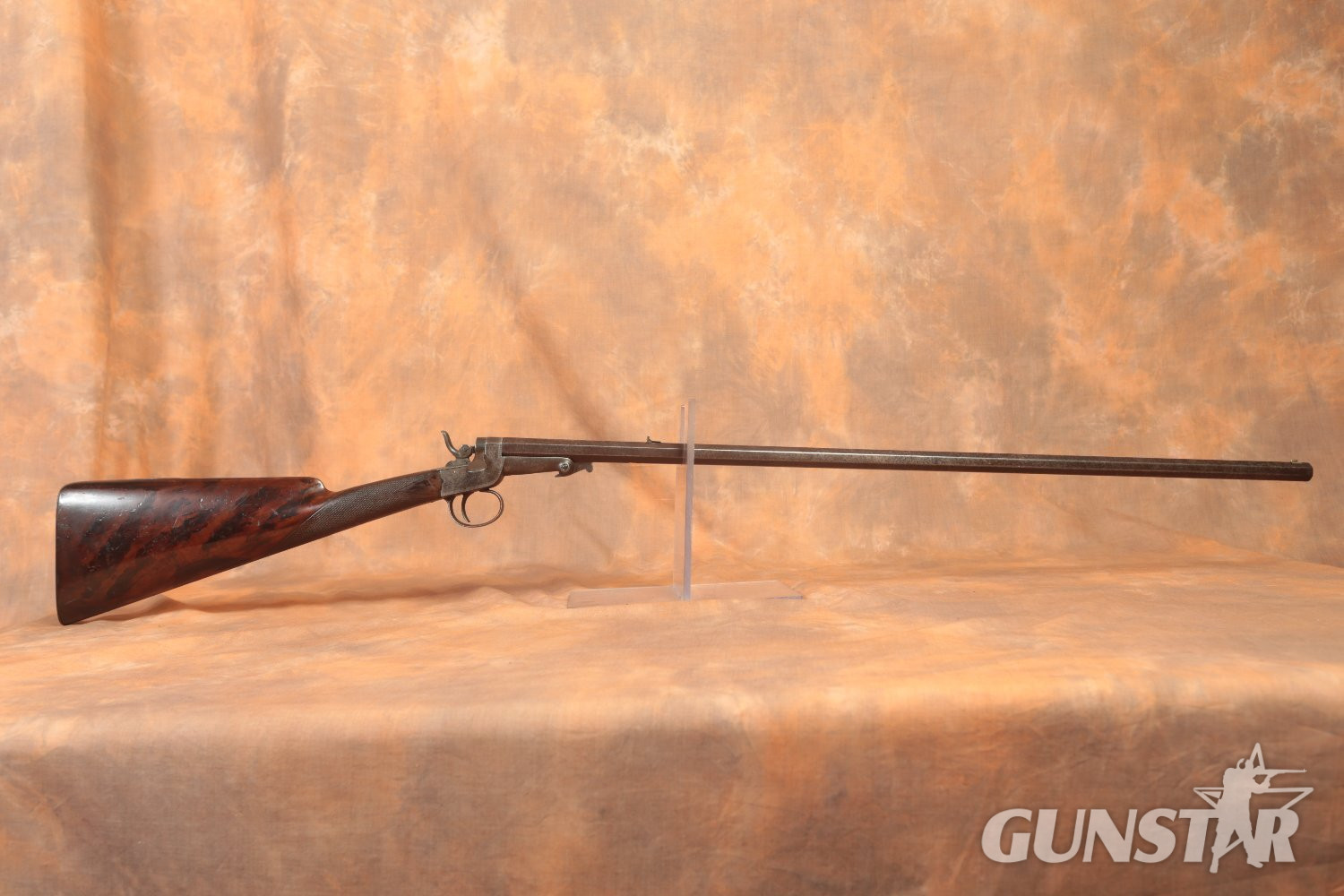 Rissac Needle fire rook rifle Single Shot 10.7mm Rifle