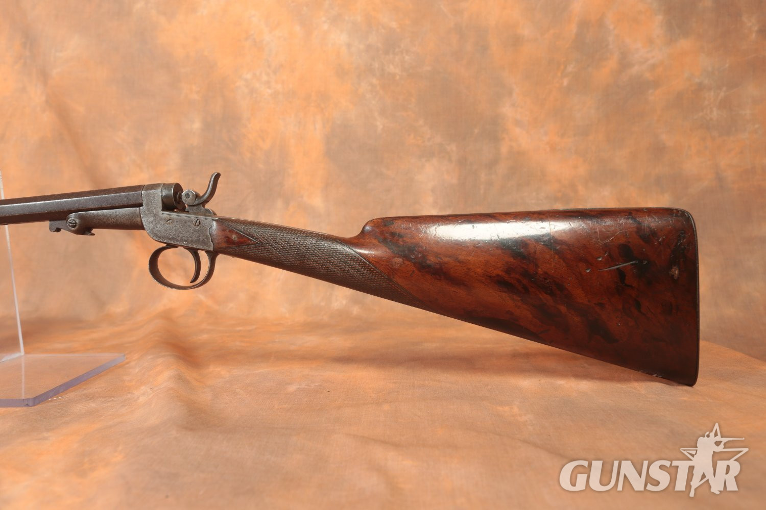  Rissac Needle fire rook rifle Single Shot 10.7mm Rifle