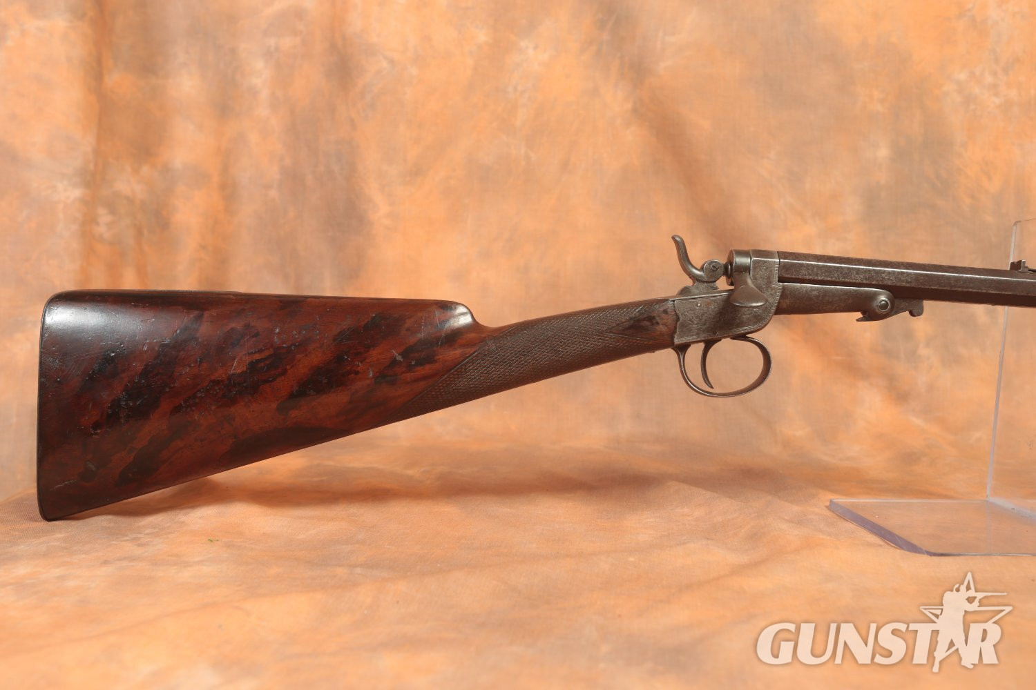 Rissac Needle fire rook rifle Single Shot 10.7mm Rifle - {CATEGORY}