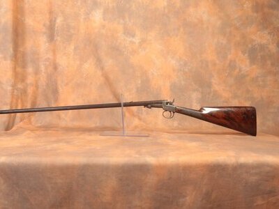 Rissac Needle fire rook rifle Single Shot 10.7mm Rifle