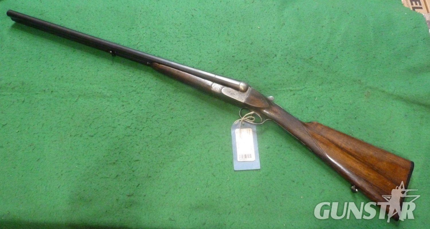 BSA E/J Side By Side 12 Bore/gauge in 