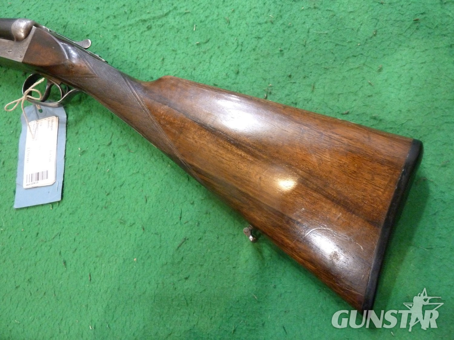 BSA E/J Side By Side 12 Bore/gauge - {CATEGORY} in 