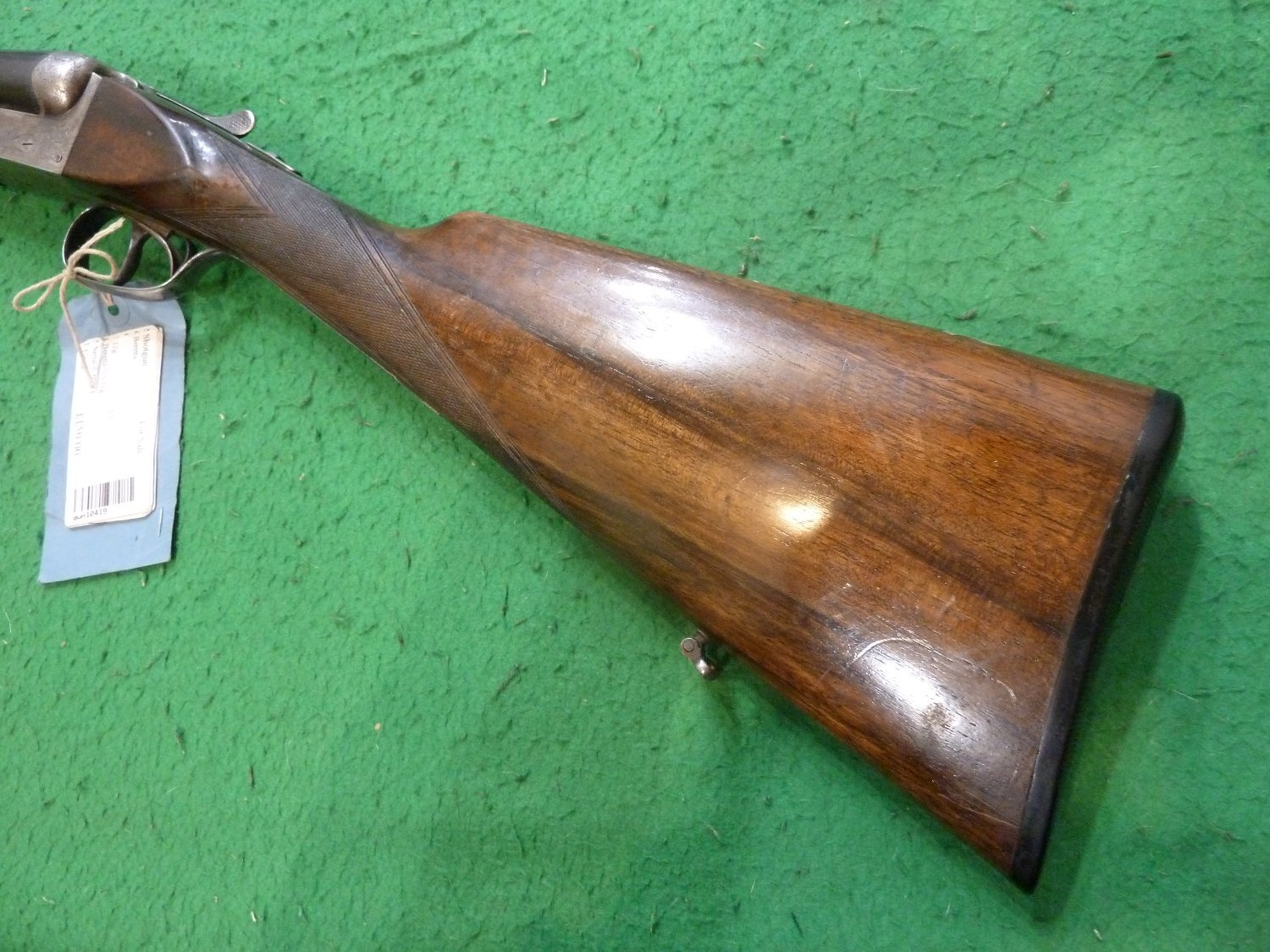 BSA E/J Side By Side 12 Bore/gauge - {CATEGORY} in 